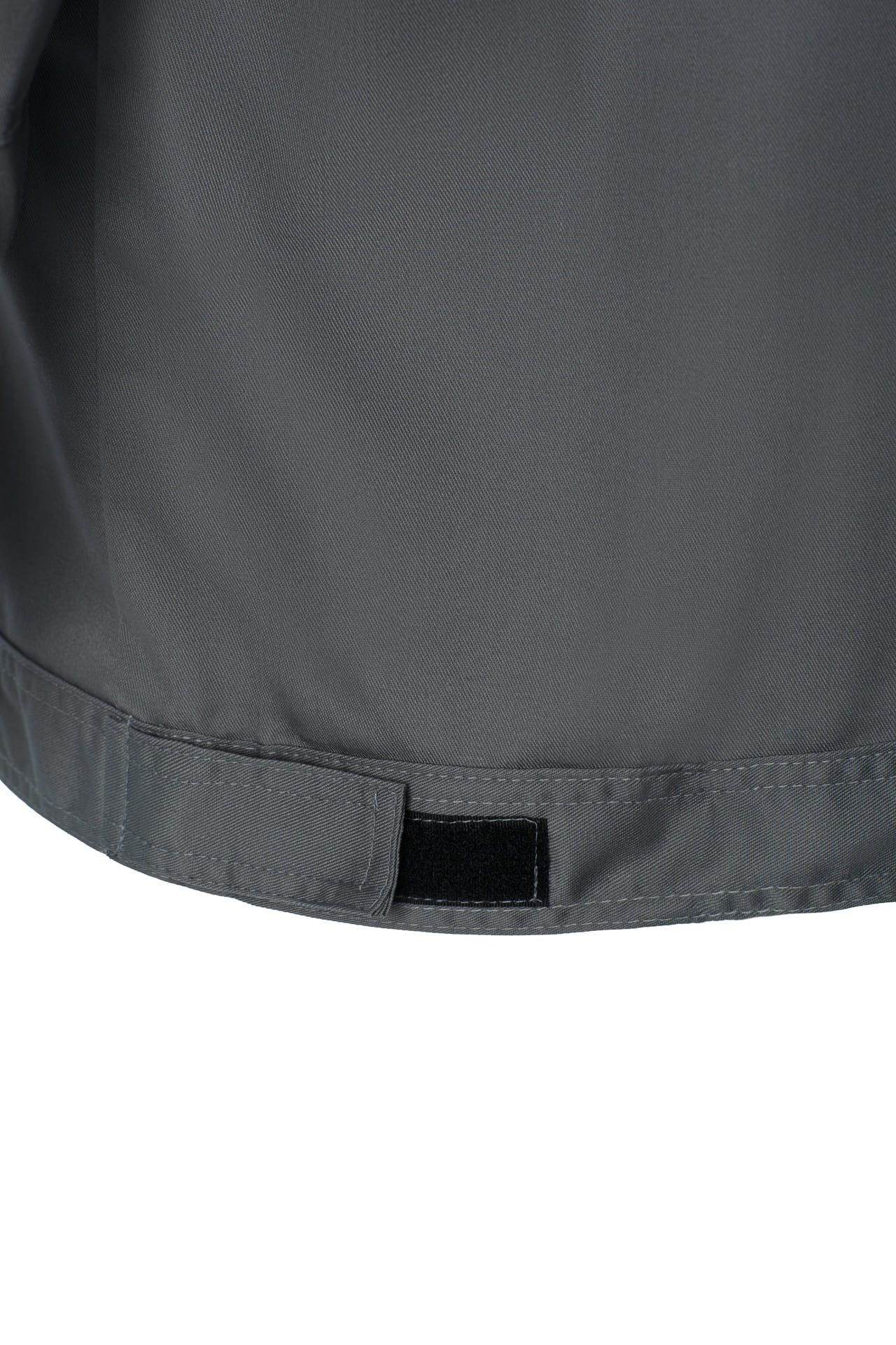 65206 Костюм "Профессионал" женский темно-серый со светло-серым  Летняя спецодежда  размер 48-50/158-164  - Вид №8