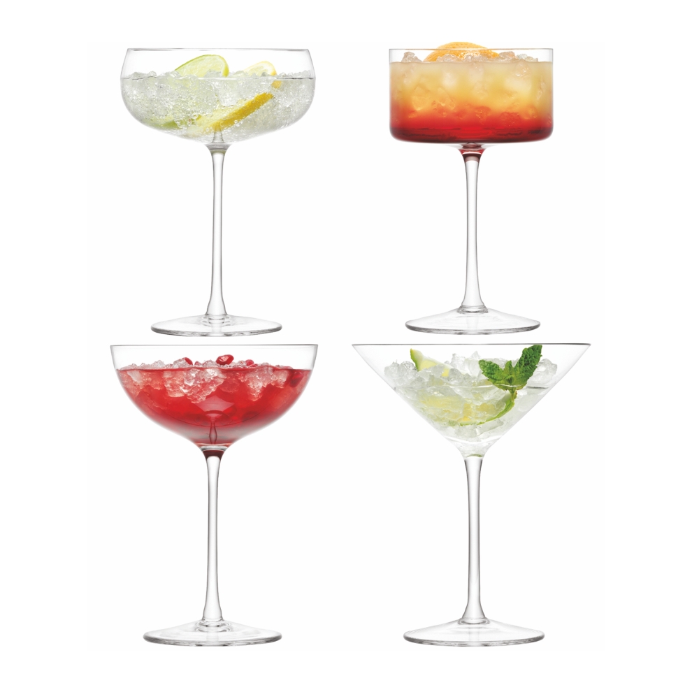 G1069-00-301 Набор креманок lulu, 200-310 мл, 4 шт. LSA International 