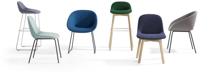 Artifort Стул с подставкой для ног Beso sun-id-1458702 - Вид №2