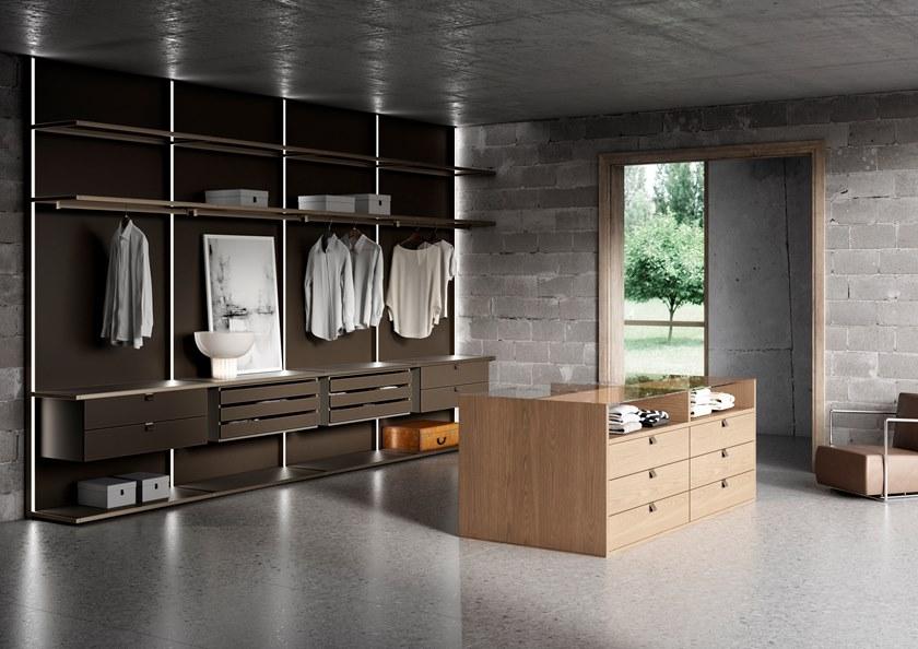 ALBED Гардеробная из дерева Ri-vista sun-id-1410277 - Вид №5