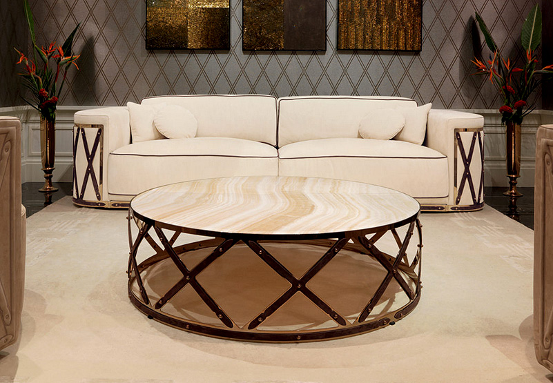 Стол журнальный  VISIONNAIRE KINGSLEY 