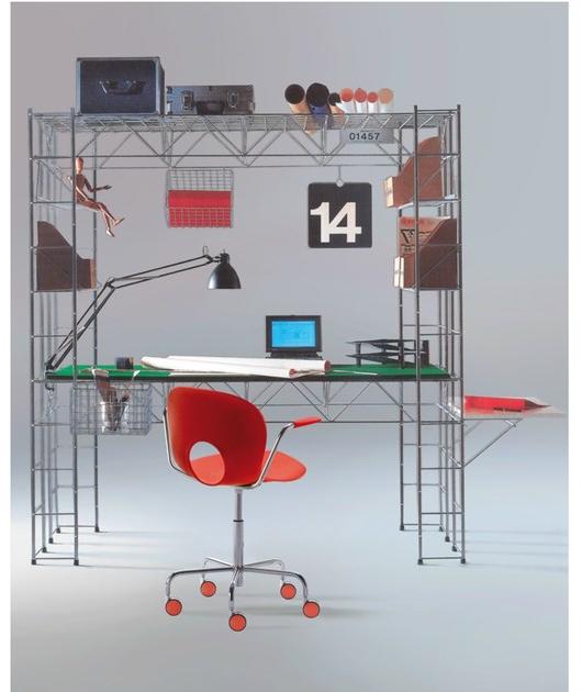 REXITE Многофункциональная кровать из стали sun-id-1509288 - Вид №7
