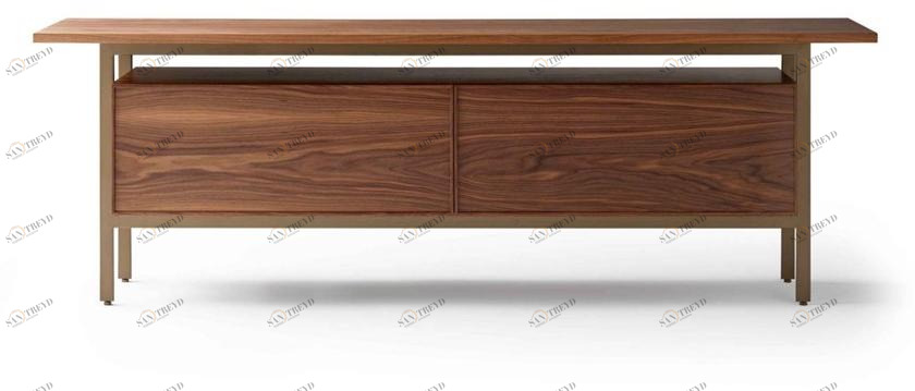 Punt Буфет из орехового дерева с откидными дверцами sun-id-1452067