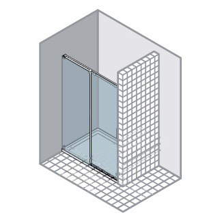 XTN2 Aura collection Душевая кабина DUKA 44524 - Вид №1