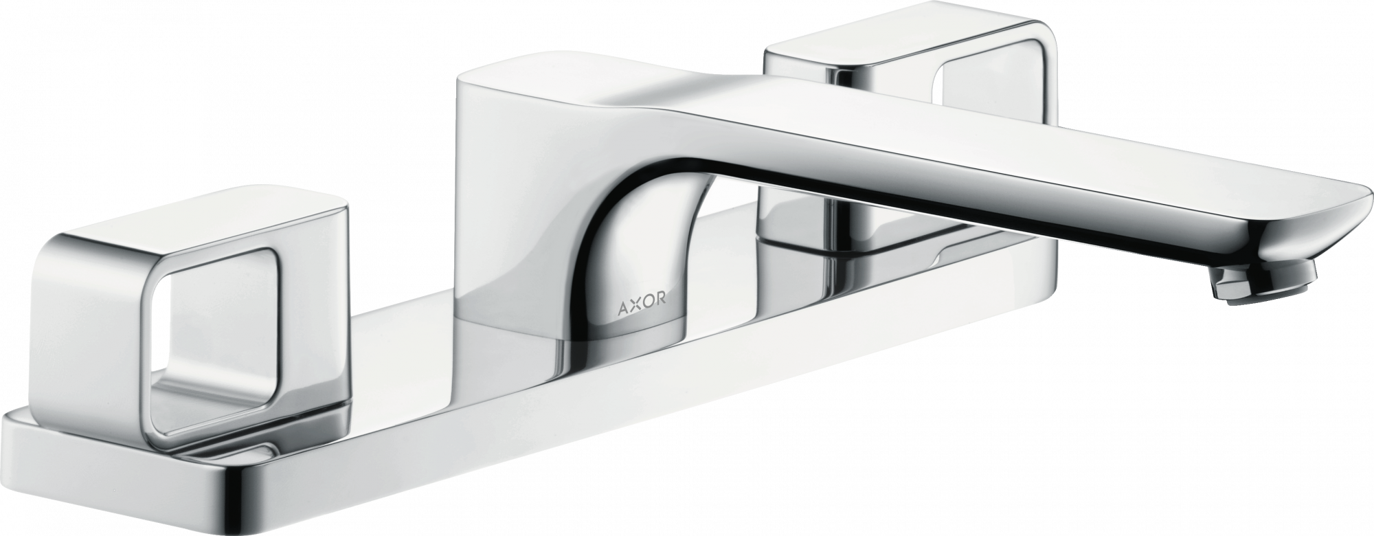 11436000 Смеситель на край ванны на 3 отверстия AXOR URQUIOLA