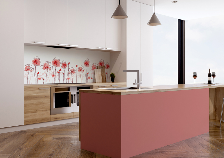 Стеновые панели - Иллинойс LIGRON LIST38 2305 - Вид №6