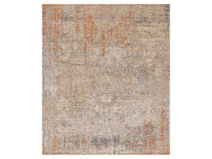 Прямоугольный ковер ручной работы из шерсти на заказ