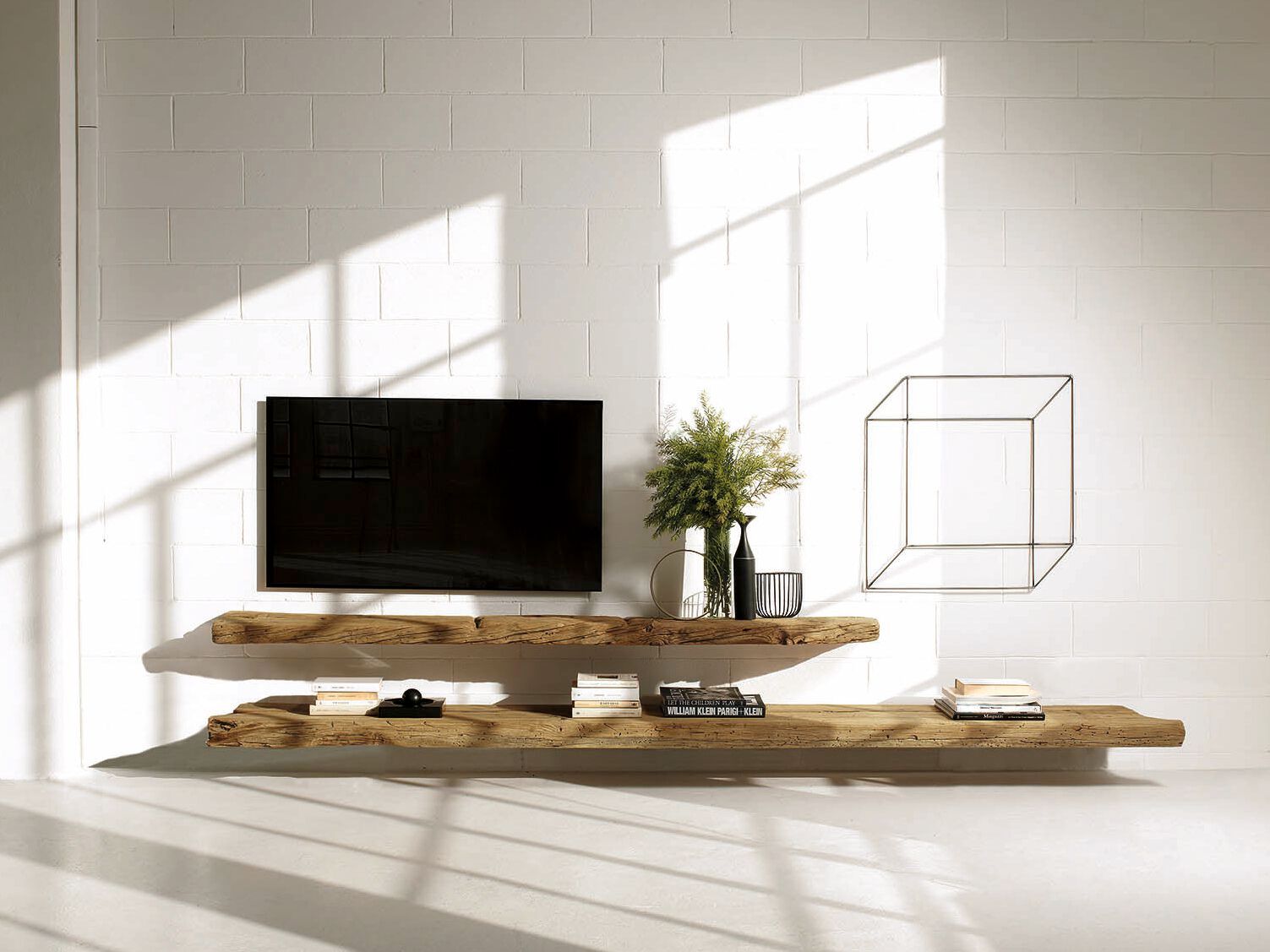 Деревянная полка Naturedesign Origin ARCH-00004332