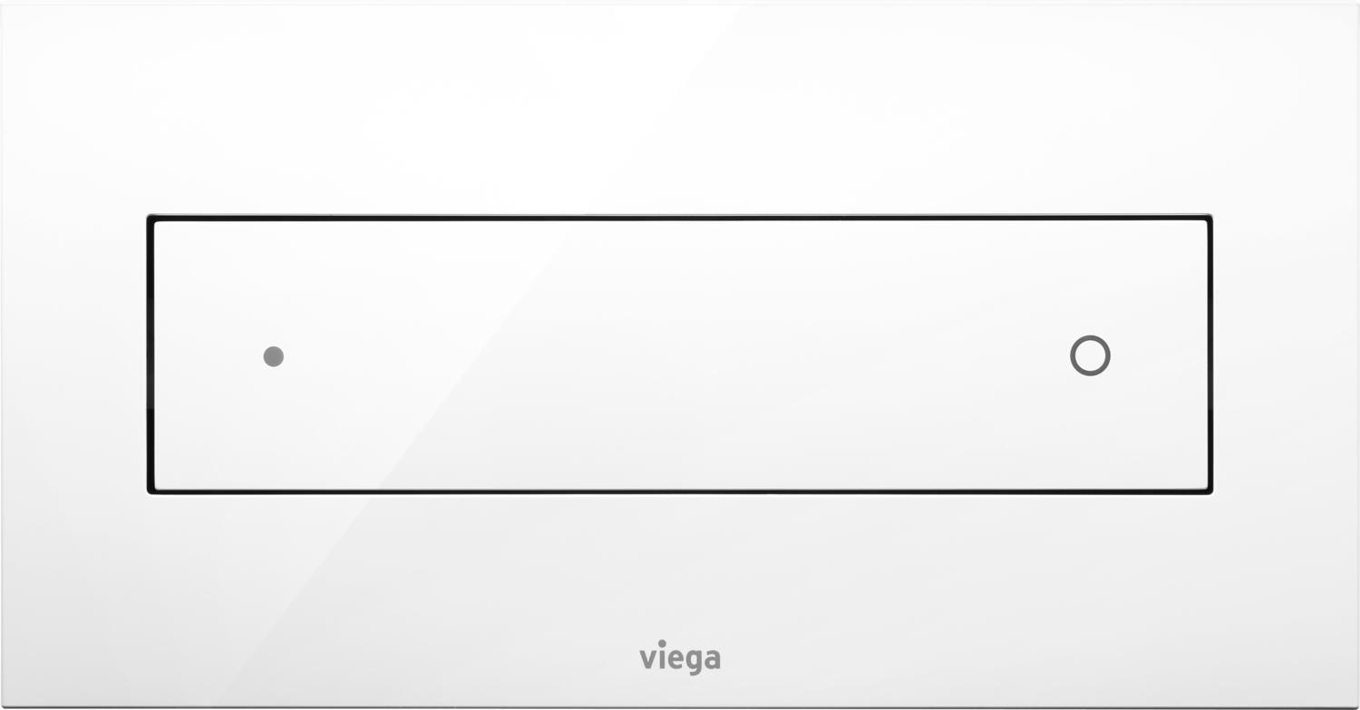 Viega Панель смыва 8332.1 (690632) 690 632 - Вид №1