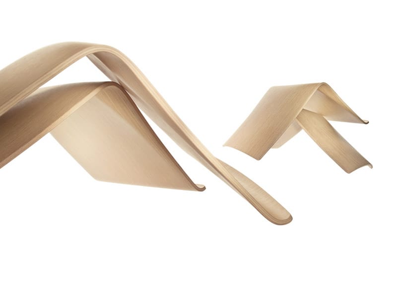 Деревянный штабелируемый стул для конференций с подлокотниками Brunner First ARCH-00136778 - Вид №6