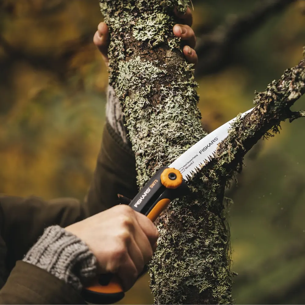Пила садовая малая Fiskars Xtract STLM-2113952 - Вид №2