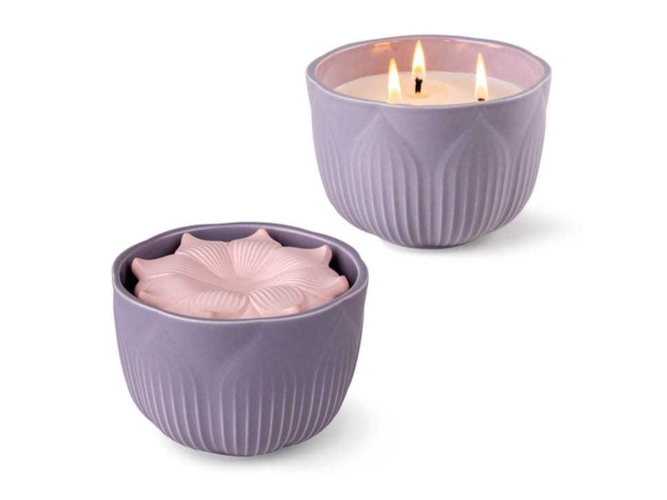 Набор свечей Lladró Fleurs ARCH-00036993 - Вид №9