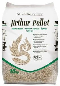 BRUNNEN INDUSTRIE Топливо