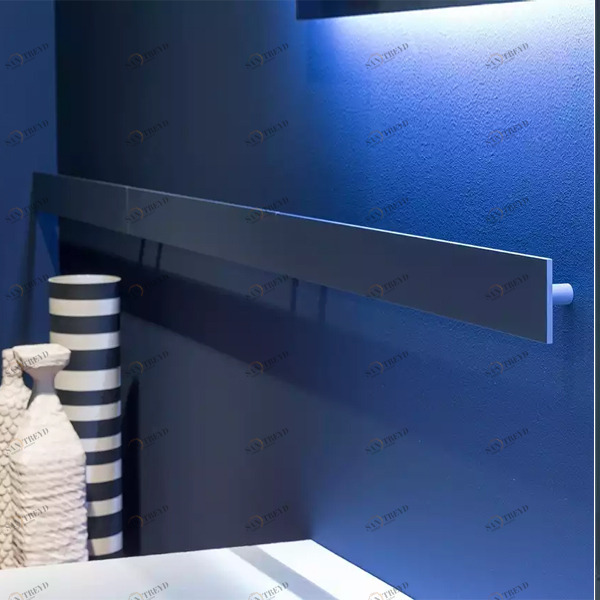 Полотенцедержатель RETTA4108 Antonio Lupi RETTA окрашенный Antoniolupi