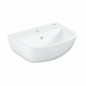 39424000 Подвесная раковина настенная овальная Grohe Bau белая