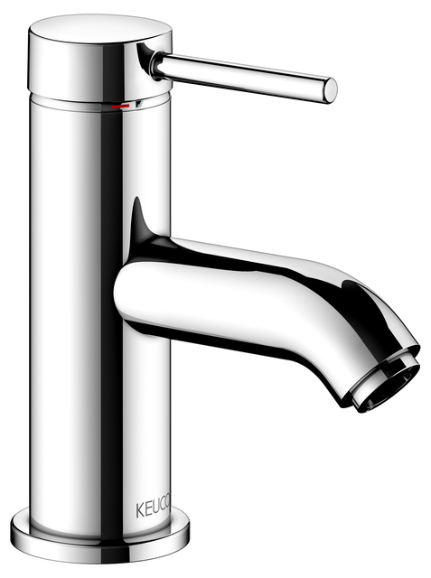 59504372100 Однорычажный смеситель для умывальника 60 KEUCO IXMO - Вид №1