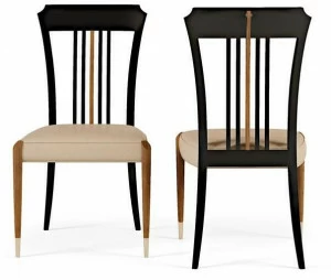 Bellotti Ezio Деревянный стул со встроенной подушкой Lexington avenue 2016-19