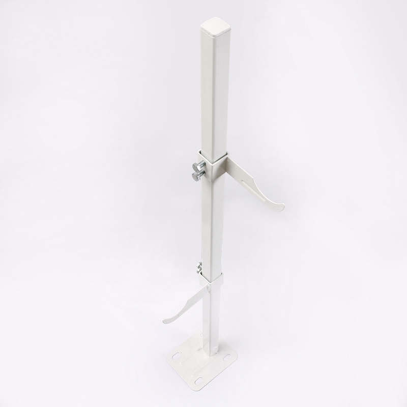 Напольный кронштейн BUDERUS К11.9 ВН 500/120 без крепежа к полу (тип 20/21/22/33) K119500 - Вид №2