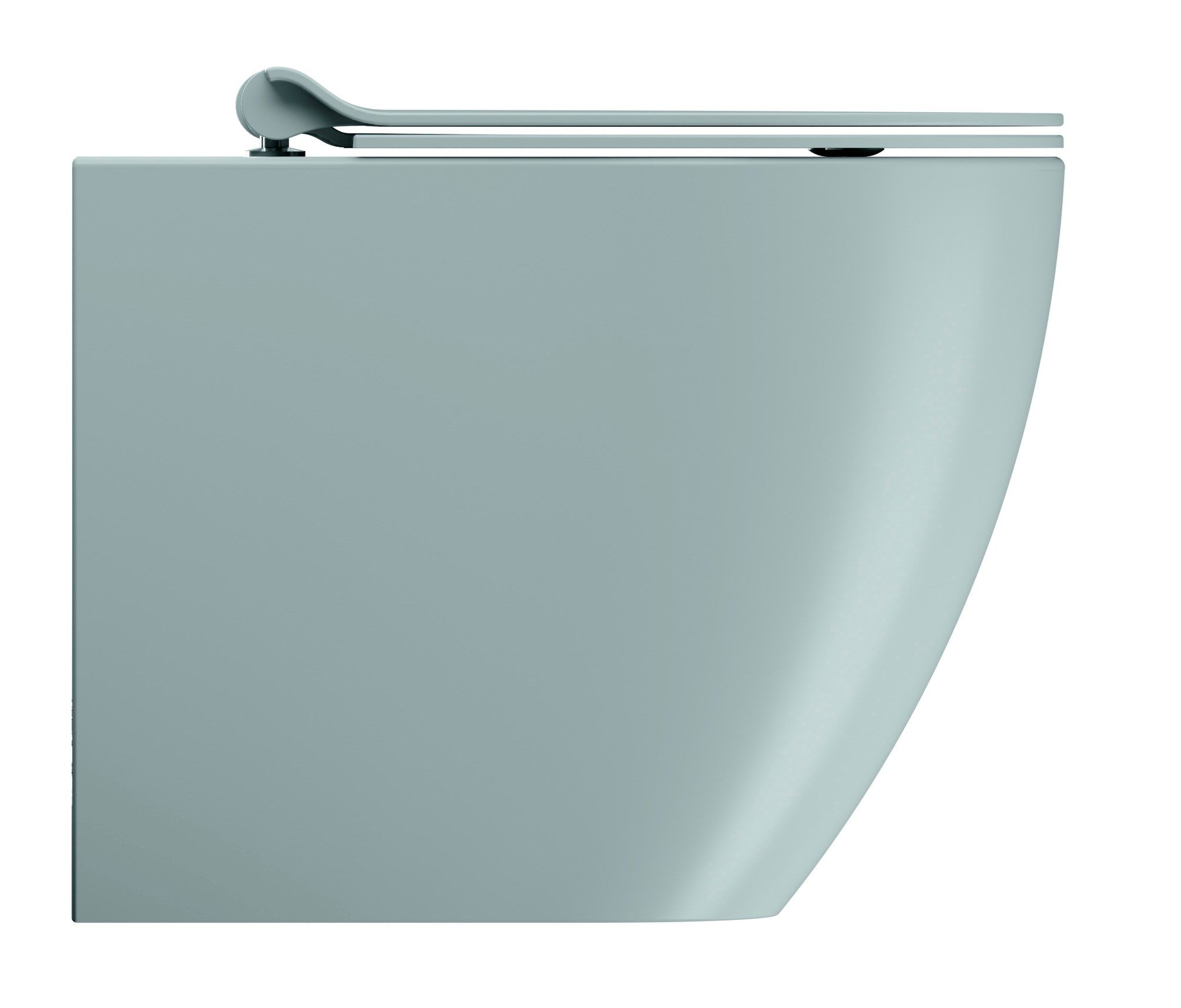 Напольный керамический туалет GSI ceramica Цветовые элементы ARCH-00003132 - Вид №2