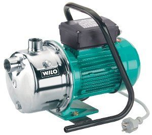 Насос самовсасывающий WILO WJ 202 EM