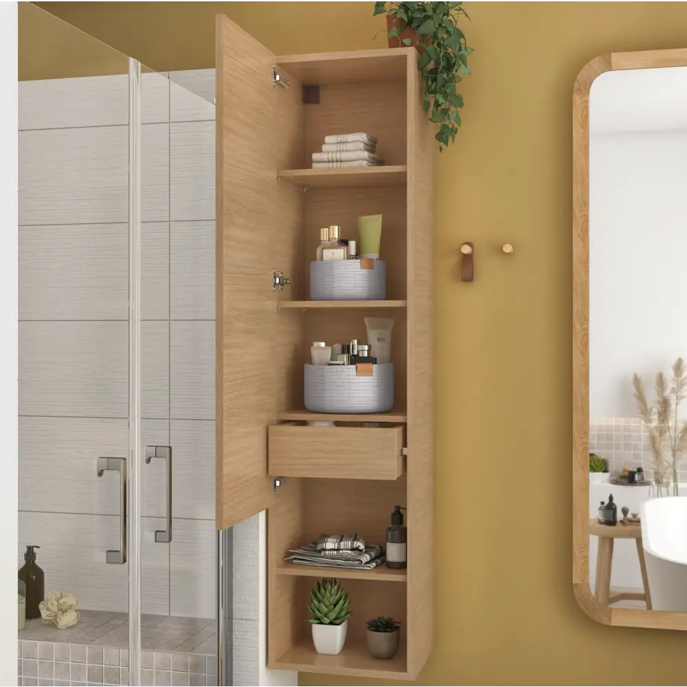 Набор корзин Sensea Magda 20x11.5x27 см цвет серый 2 шт STLM-2004154 - Вид №8