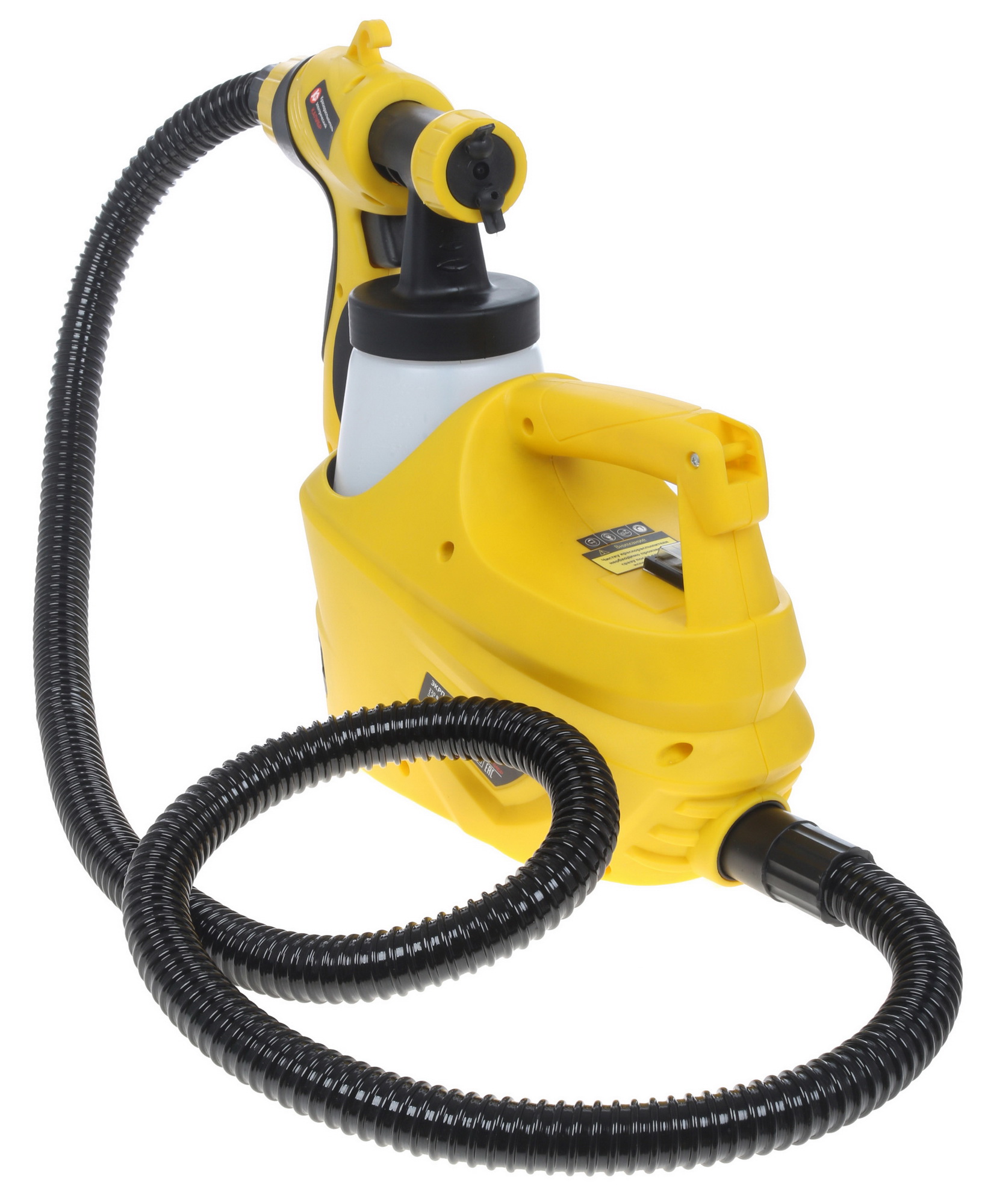 Краскопульт Калибр МАСТЕР ЭКРП-600/1,8М 1241680 STDN-0041248