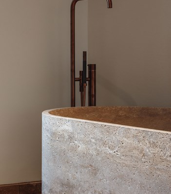 500T1 Раковина / Кухня vola  - Вид №3