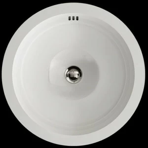 Накладная раковина под столешницу  овальная Devon&Devon