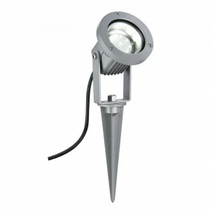 Уличный светильник ландшафтный светодиодный H 32 см серый Special Garden Spot 93750 PAULMANN SPECIAL GARDEN SPOT 00-3897008 Серый