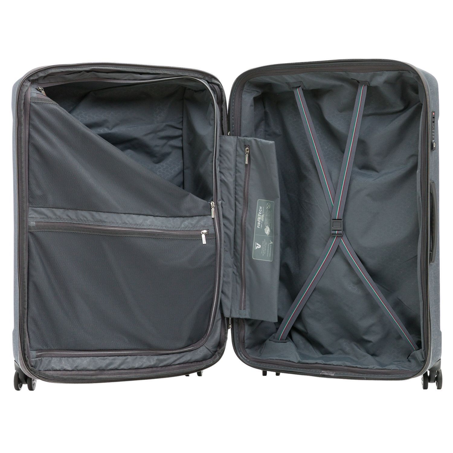 419151-22 Чемодан 419151 Trolley L Roncato Fiberlight  - Вид №2