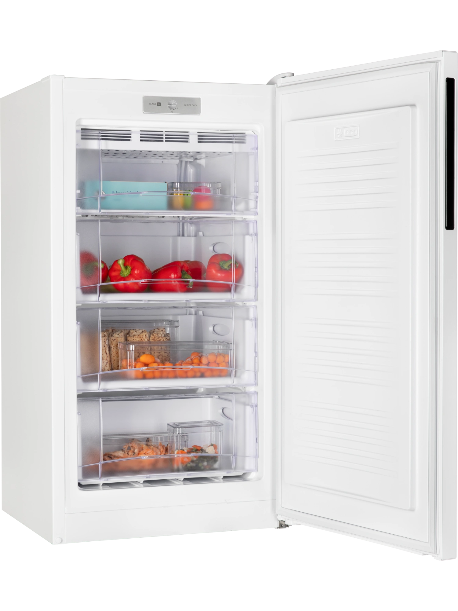 9291867 Морозильный шкаф  NORD DF 261 WAP белый STDN-0073995 - Вид №1