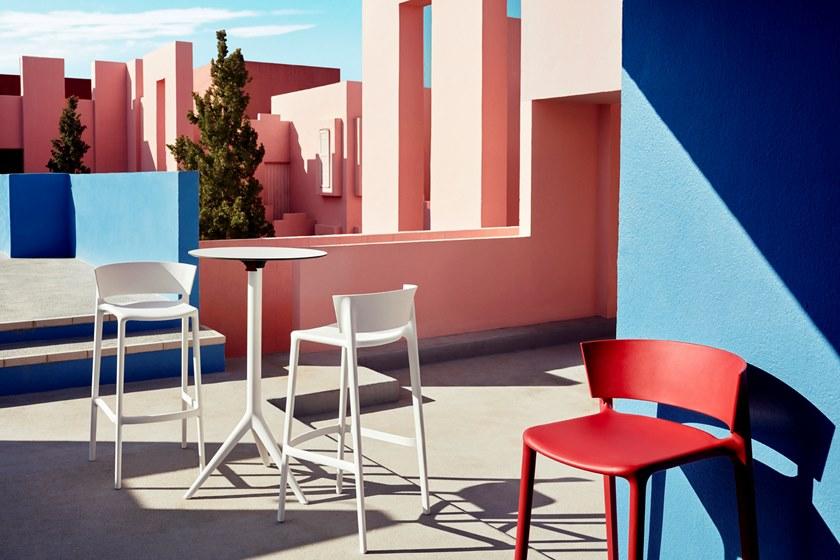 VONDOM Садовый стул Africa 65036 - Вид №5