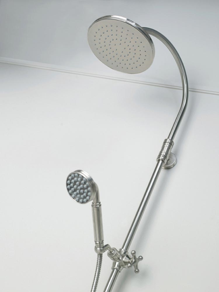 L01201 Душевая колонна LIBERTY COLUMN Ø 210 mm BOSSINI  - Вид №2