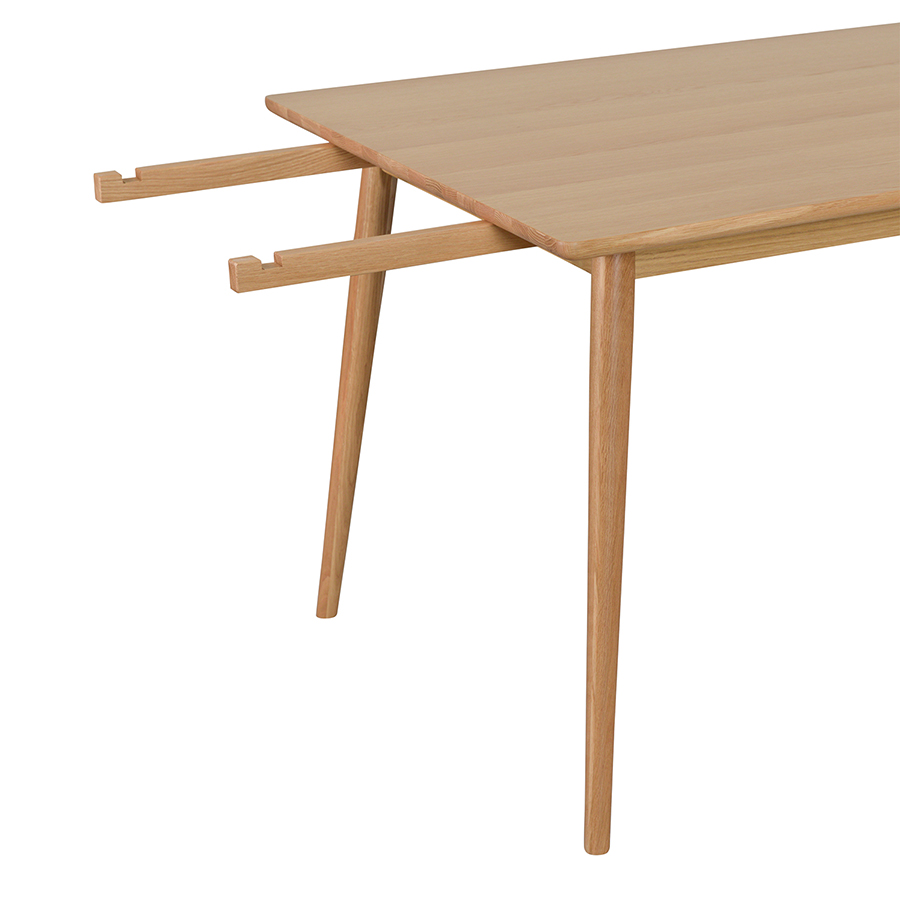 43250200 Стол , barrali, 190х90х75 см Unique Furniture  - Вид №18