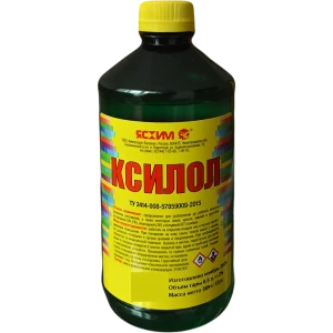 Ксилол Ясхим 0.5 л