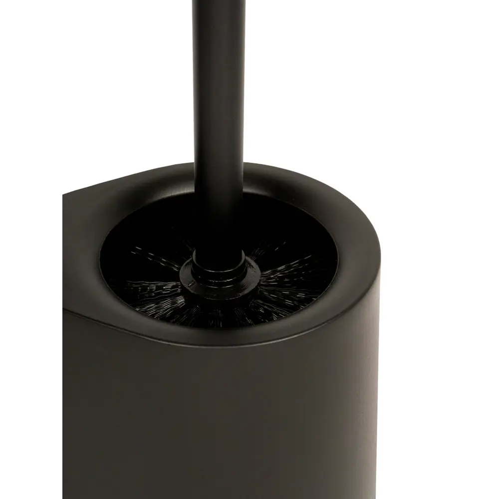 Стойка-ерш для унитаза айви пластик/металл черный Santreyd STLM-2180617 - Вид №2