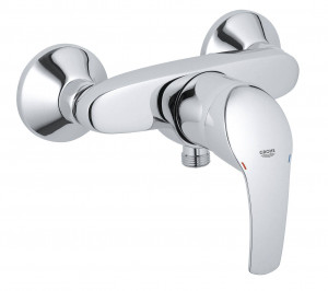 33555001 Смеситель для душа Grohe Eurosmart хром