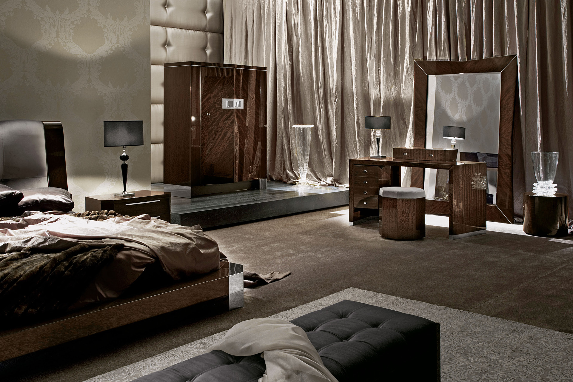 565 Vogue напольное зеркало - giorgio collection Декор - Вид №1