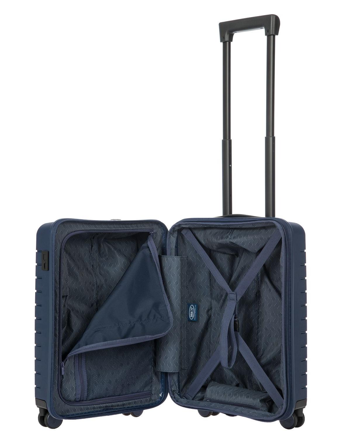 B1Y08430.050 Чемодан B1Y08430 Expandable Hard-Shell Carry-On Trolley BY Brics Ulisse - Вид №6