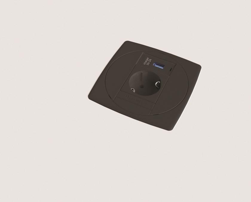 IBEBI Стол для переговоров со складной столешницей на колесиках Archimede project sun-id-1482125 - Вид №31