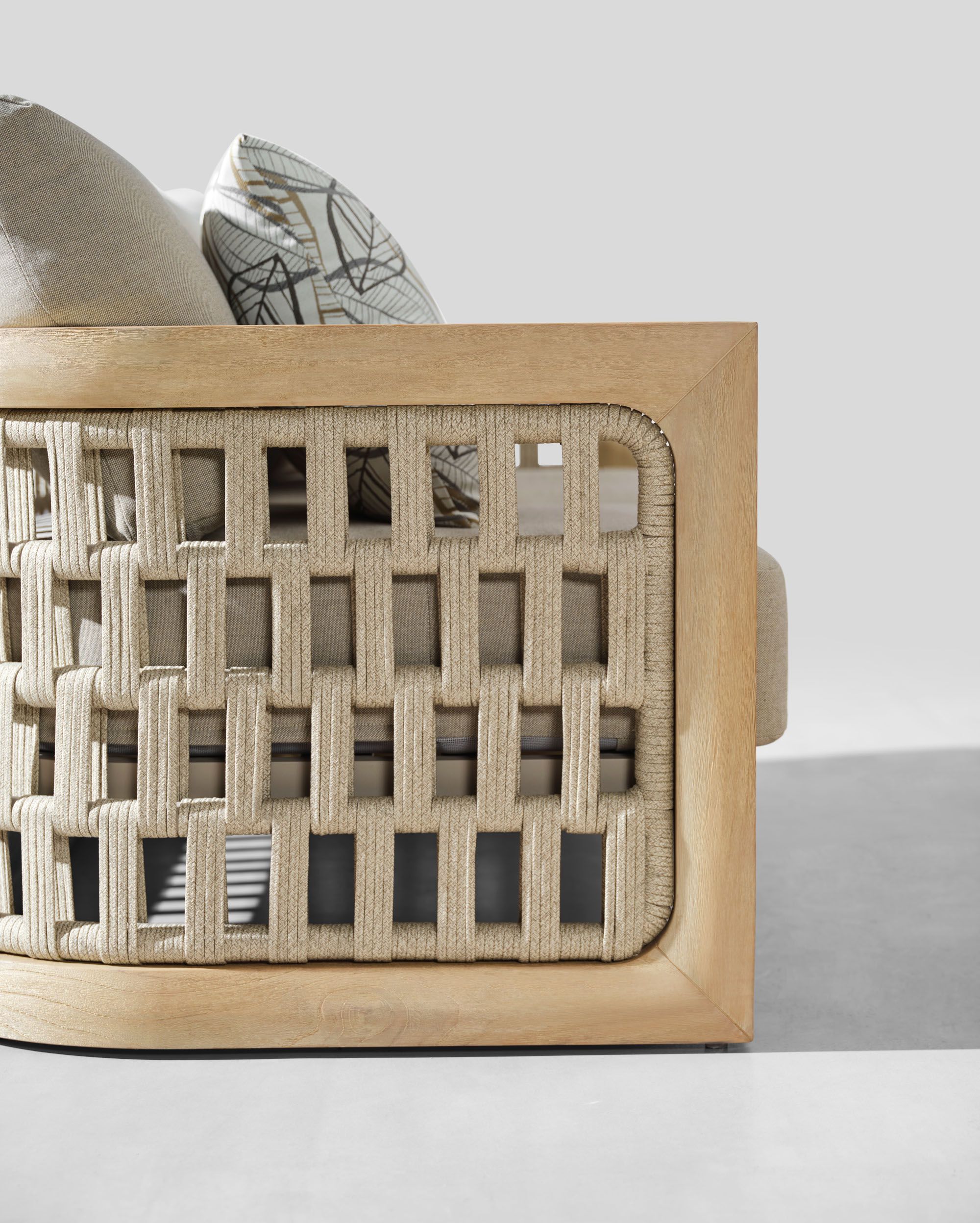 Гостиная сад ТИК и ткань набор HIGOLD Riva ARCH-00136238 - Вид №10