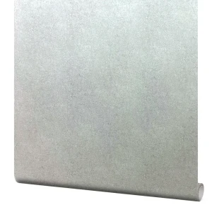 Обои флизелиновые Loft Silv светло-серый фон 1.06x10 м 168458