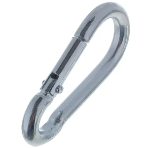 Карабин усиленный DIN 5299, 5 мм