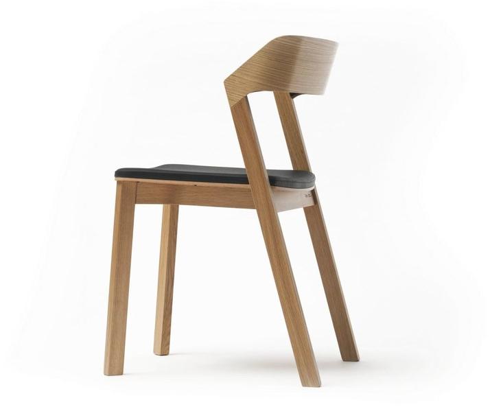 TON Мягкое кресло из массива дерева Merano 314401 - Вид №2