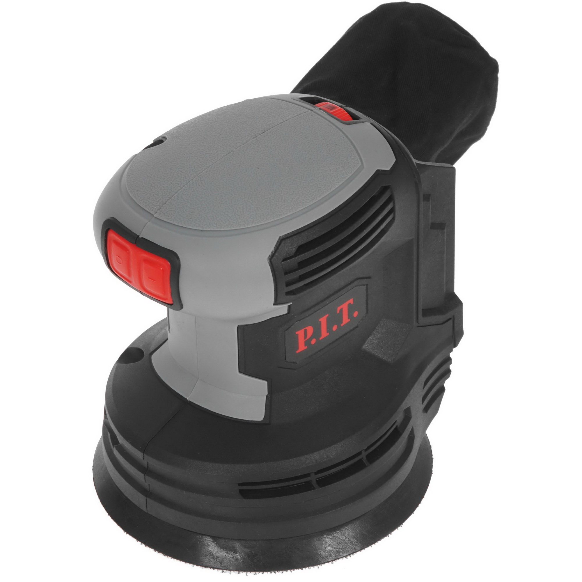 Эксцентриковая шлифмашинка P.I.T. PDS20H-125A SOLO OnePower 20V  , Без ЗУ, Без АКБ 9938111 PIT STDN-0103514