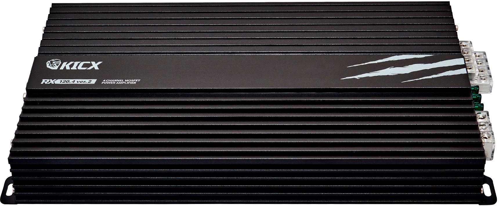 9102883 Усилитель Kicx RX 120.4 ver.2 STDN-0011750 - Вид №3