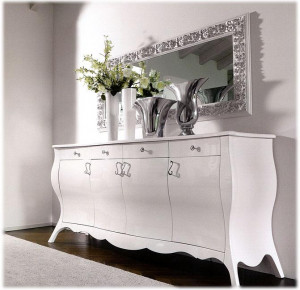 Комод  CANTALUPPI Belly credenza