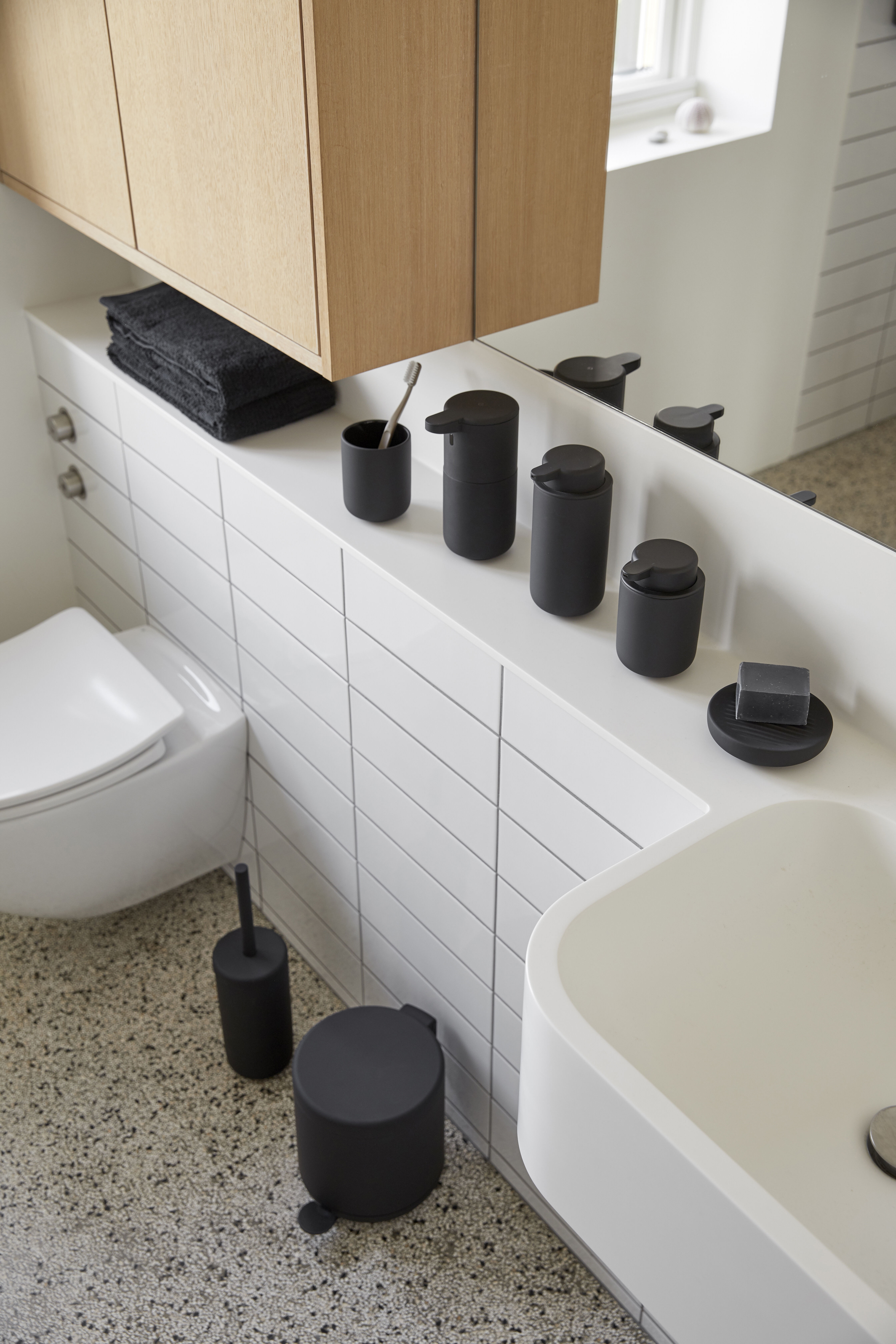 330405 педальное ведро Zone Denmark Ume - Вид №3