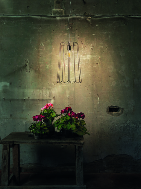 Karman Подвесной светильник из железа Lucilla Se650vn - Вид №4