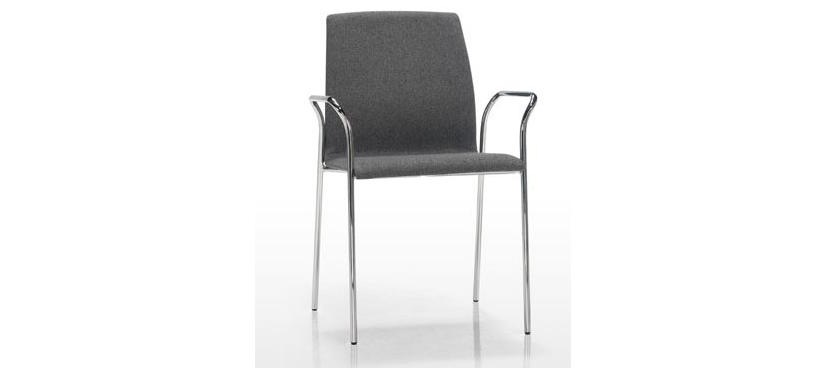 004661 Мягкий стул -3 INCLASS Ginger Santreyd - Вид №4